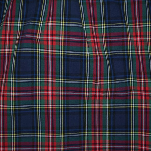 Boys Sz M Ralph Lauren Polo Plaid L/S Shirt - Picture 11 of 13